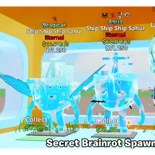 SHIP SHIP SHIP SAHUR BUNDLE MAX LVL