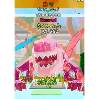 2 TRAIT MAXED TRALALEDON