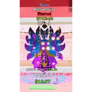 RAVE KITSUNAURA