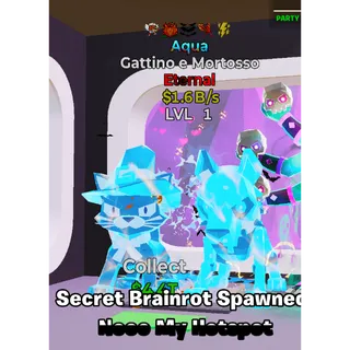 5 TRAIT AQUA GATTINO E MORTOSSO