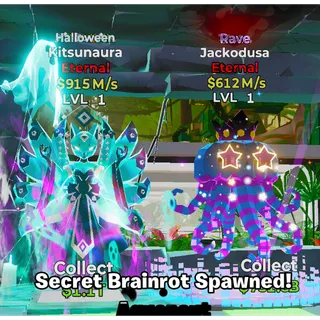 2x Brainrot