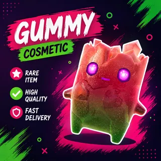 GUMMY ZERO POINT SPRITE