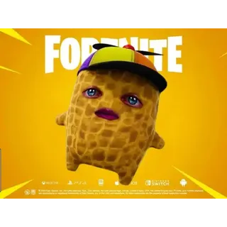 BURNT PEANUT SPRITE