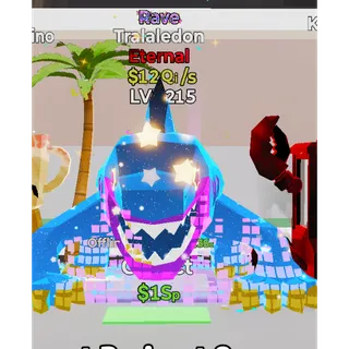 RAVE TRALALEDON
