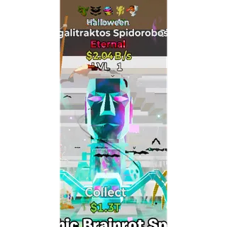 5 Trait Gigalitraktos Spidorobos