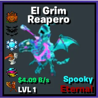 6 Trait El Grim Reapero (107qi/s)