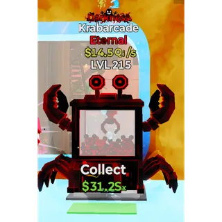 2 TRAIT DARKNESS KRABARCADE