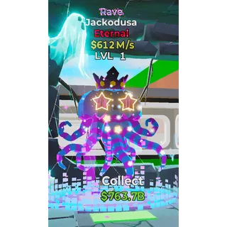 Rave Jackodusa