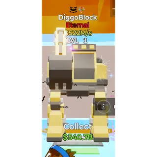Rebirth 19 DiggoBlock