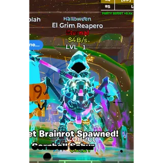 6 TRAIT EL GRIM REAPERO