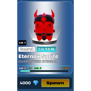 Eternox Sprite Index