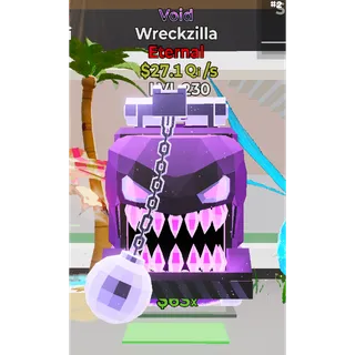 VOID WRECKZILLA 42.6QI/S MAX