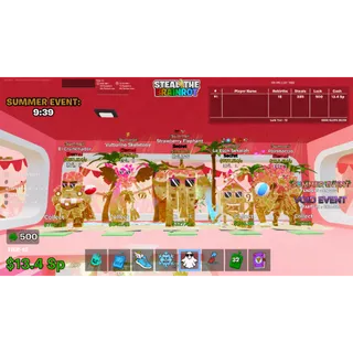 Summer Brainrot Bundle