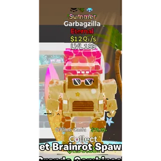 3 Trait Summer Garbagzilla
