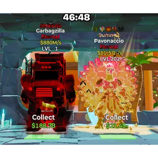 Darkness Garbagzilla Bundle