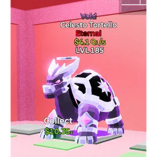 VOID CELESTO TORTELLO 28.3QI/S MAX