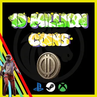 ARC Raiders|10 Million  Coins 