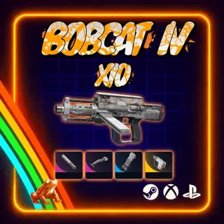 10x Bobcat Full Attachment
