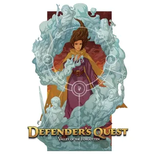 Defender's Quest: Valley of the Forgotten Tower Defense RPG Hybrid