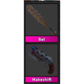 MM2 | Bat Set