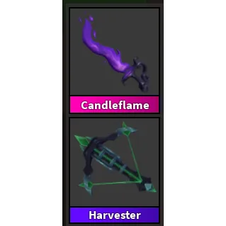 MM2 | Harvester Set