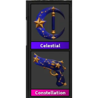 MM2 | Celestial Set
