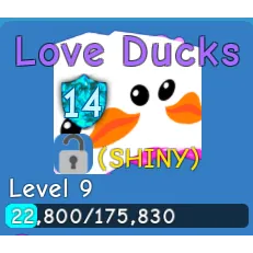 Limited Love Ducks │ BGS