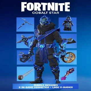 Cobalt Star Fortnite