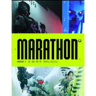 Marathon (PC) - Steam Key - GLOBAL - Standard Editon