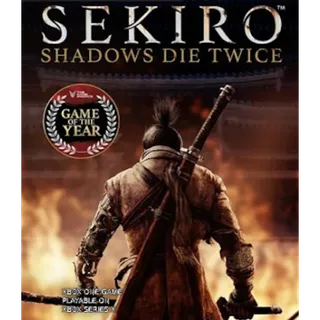  Sekiro : Shadows Die Twice - GOTY Edition (Xbox One) - Xbox Live Key - GLOBAL