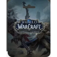 World of Warcraft (US) 60 days Prepaid Game Card