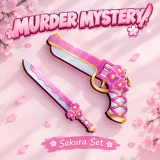 Sakura Set