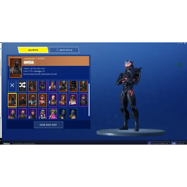 Fortnite Black Knight Account Rare Cheap Cool Other Gameflip