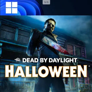 DBD Halloween DLC