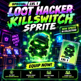 LOOT HACKER KILLSWITCH SPRITE