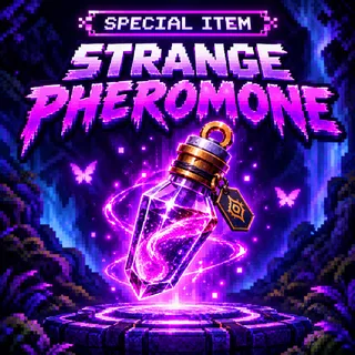 STRANGE PHEROMONE - POKE IDLE WORLD