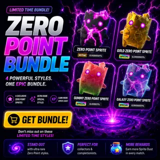 ZERO POINT BUNDLE