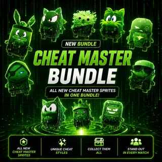 CHEAT MASTER BUNDLE (S4)