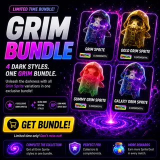 GRIM BUNDLE