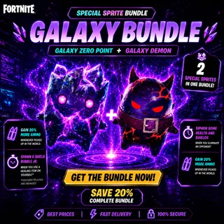 GALAXY ZERO POINT + GALAXY DEMON