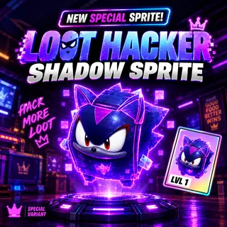 LOOT HACKER SHADOW SPRITE