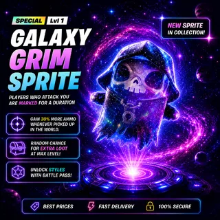 GALAXY GRIM SPRITE (NEW)