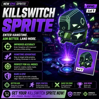 KILLSWITCH SPRITE (NEW)