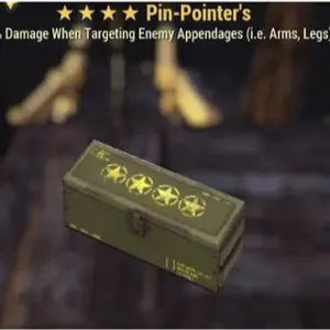 x40 Pin Pointers Mods