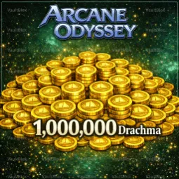 1,000,000 Drachma | Arcane Odyssey