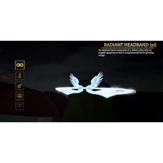 Radiant Head Band | Aotr