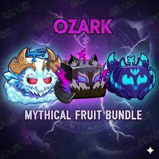 Mythical Fruit Bundle | Blox Fruits