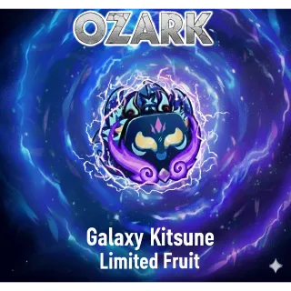 Galaxy Kitsune
