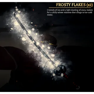 Frosty Flakes