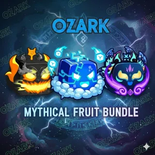 Mythical Fruit Bundle | Blox Fruits